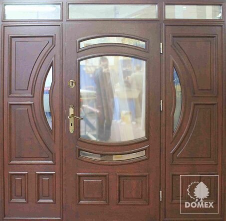 External doors - Catalogue number 498