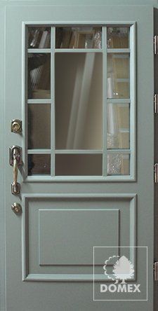 External doors - Catalogue number 575