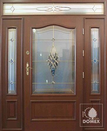 External doors - Catalogue number 494