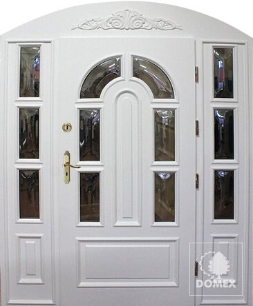 External doors - Catalogue number 501