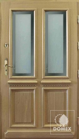 External doors - Catalogue number 503