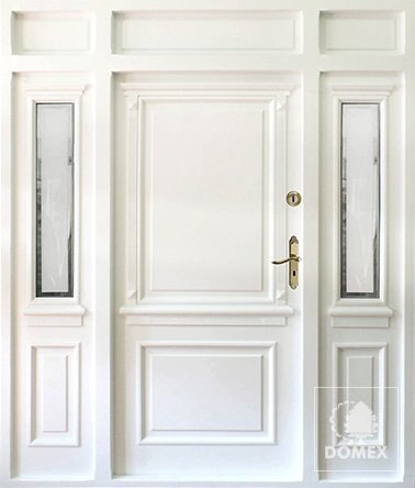 External doors - Catalogue number 492