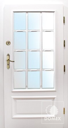 External doors - Catalogue number 461