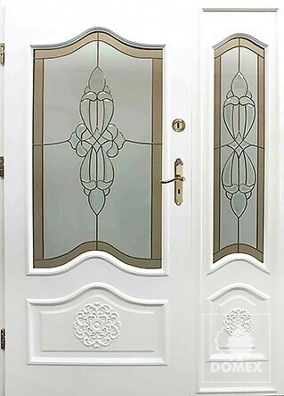 External doors - Catalogue number 485