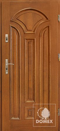 External doors - Catalogue number 518
