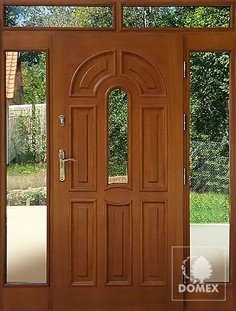 External doors - Catalogue number 916