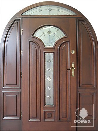 External doors - Catalogue number 550