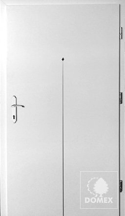 External doors - Catalogue number 580