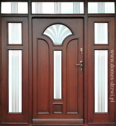 External doors - Catalogue number 236