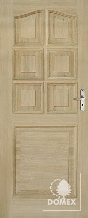Internal doors - Catalogue number 347