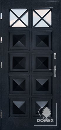 External doors - Catalogue number 533