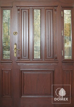 External doors - Catalogue number 472