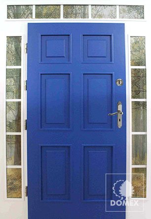 External doors - Catalogue number 476
