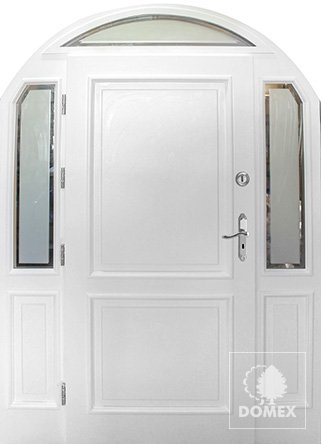 External doors - Catalogue number 547