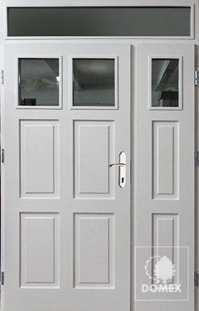 External doors - Catalogue number 353