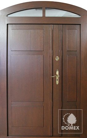 External doors - Catalogue number 556a