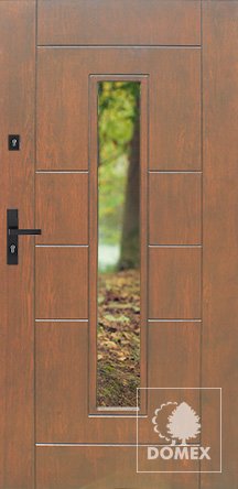 External doors - Catalogue number 573