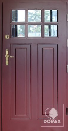 External doors - Catalogue number 377