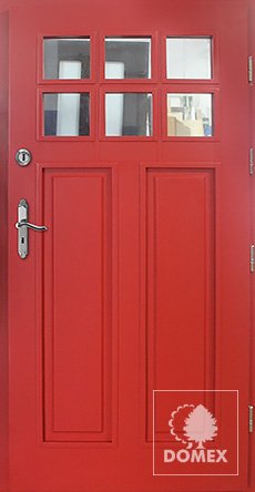 External doors - Catalogue number 377
