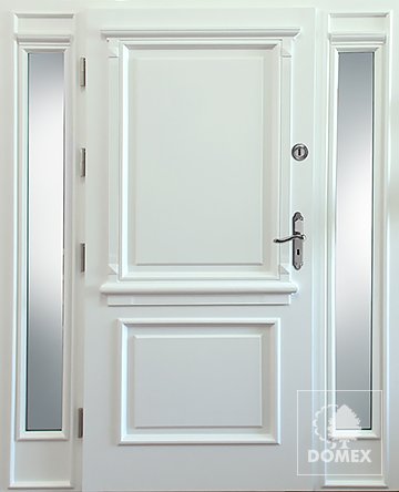 External doors - Catalogue number 563