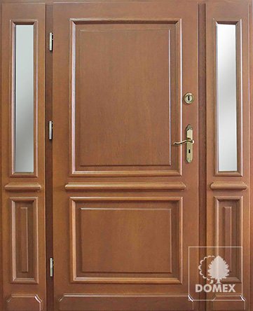 External doors - Catalogue number 483