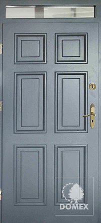 External doors - Catalogue number 468