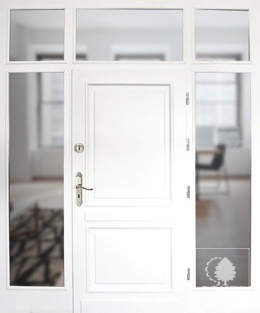 External doors - Catalogue number 477