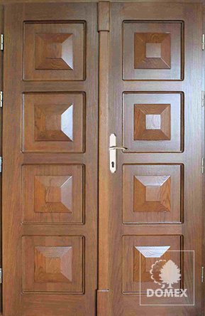 External doors - Catalogue number 499