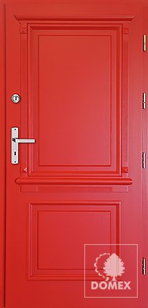 External doors - Catalogue number 506