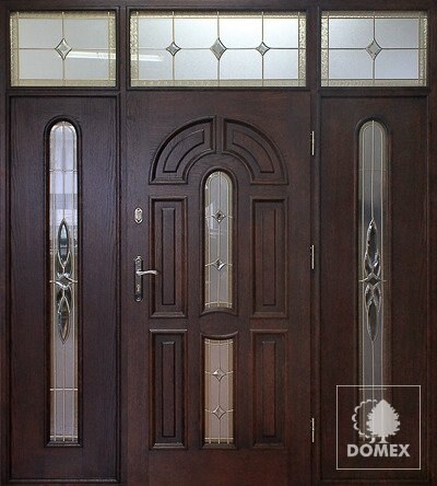 External doors - Catalogue number 370