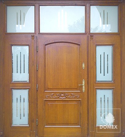 External doors - Catalogue number 384