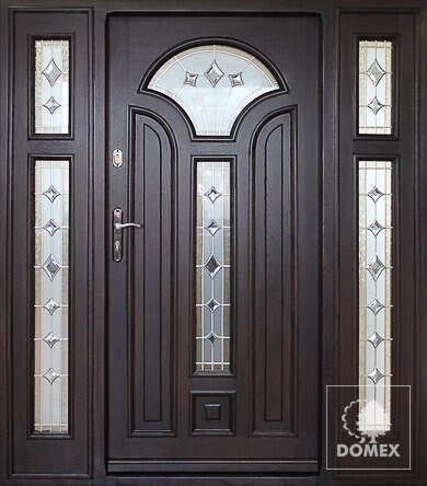 External doors - Catalogue number 388