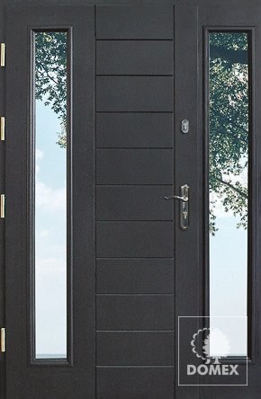 External doors - Catalogue number 390