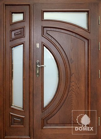 External doors - Catalogue number 392