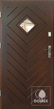 External doors - Catalogue number 393