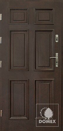 External doors - Catalogue number 396