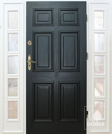 External doors - Catalogue number 394
