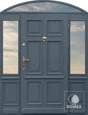 External doors - Catalogue number 475