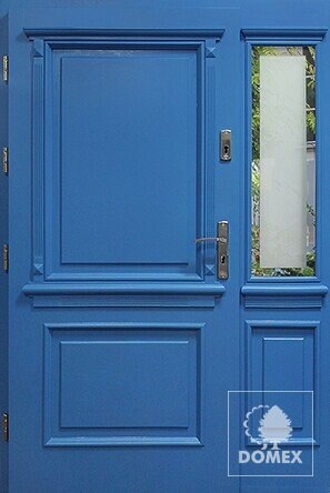External doors - Catalogue number 486