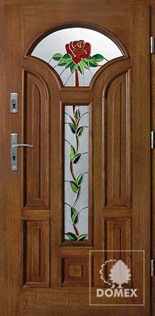 External doors - Catalogue number 497