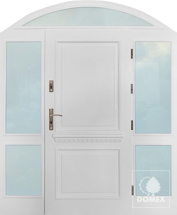 External doors - Catalogue number 511