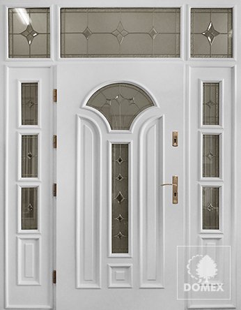 External doors - Catalogue number 521