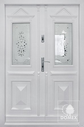 External doors - Catalogue number 523