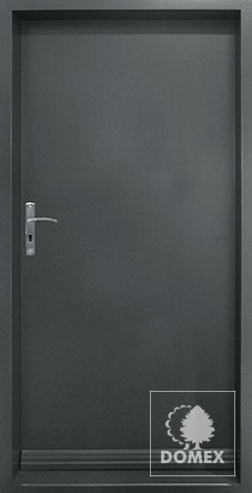 External doors - Catalogue number 525