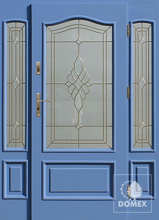 External doors - Catalogue number 531