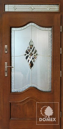 External doors - Catalogue number 562