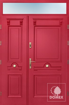 External doors - Catalogue number 540