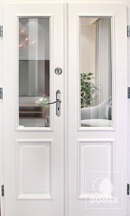 External doors - Catalogue number 557