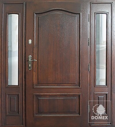 External doors - Catalogue number 458