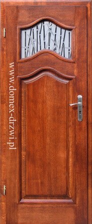 Drzwi wewnętrzne - Numer katalogowy 125